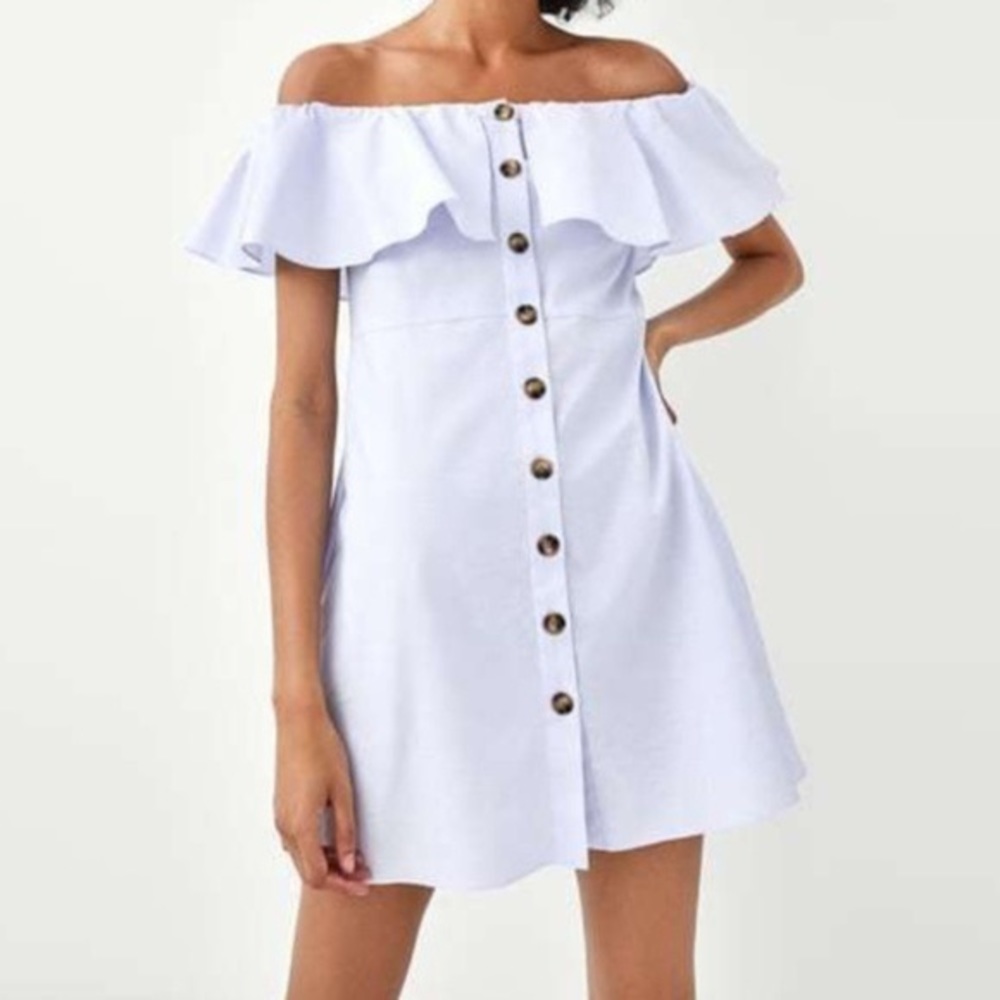 Zara TRF dress